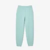 Pantalones de chándal de mujer de corte recto con bordados