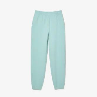 Pantalones de chándal de mujer de corte recto con bordados