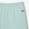 Pantalones de chándal de mujer de corte recto con bordados