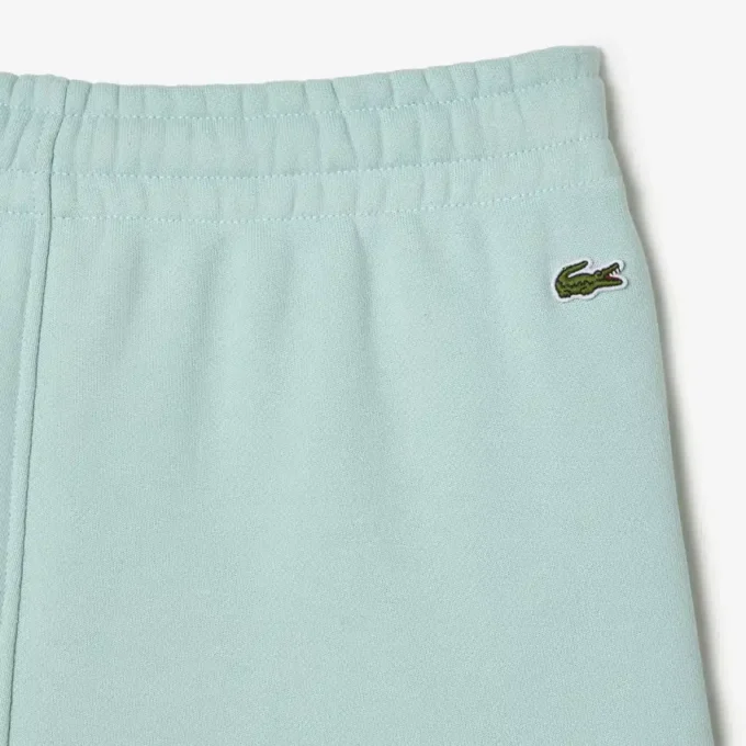 Pantalones de chándal de mujer de corte recto con bordados