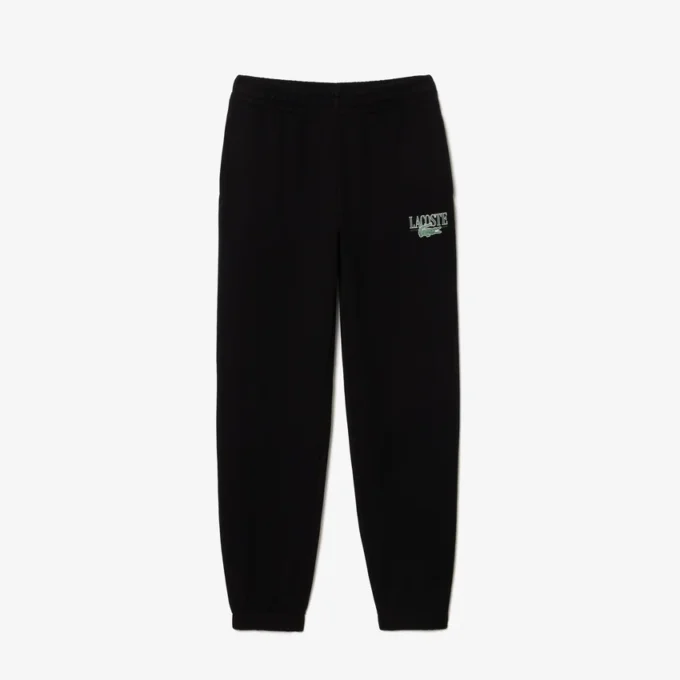Pantalones de chándal de pierna recta para mujer