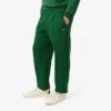 Pantalones de chándal de piqué doble cara para hombre