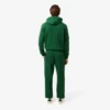 Pantalones de chándal de piqué doble cara para hombre