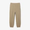 Pantalones de chándal de piqué doble cara para hombre