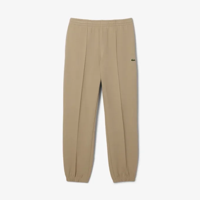 Pantalones de chándal de piqué doble cara para hombre