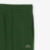Pantalones de chándal de piqué doble cara para hombre