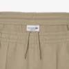 Pantalones de chándal de piqué doble cara para hombre