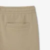 Pantalones de chándal de piqué doble cara para hombre