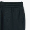 Pantalones de chándal de satén Runway