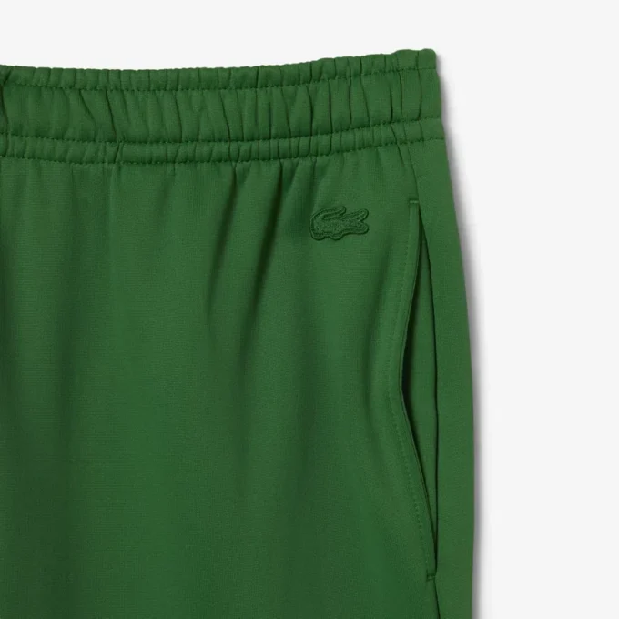 Pantalones de chándal de satén Runway