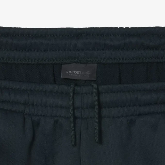 Pantalones de chándal de satén Runway