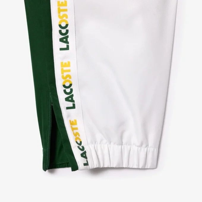 Pantalones de chándal de tenis para hombre