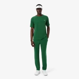 Pantalones de chándal elásticos de deporte