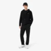 Pantalones de chándal elásticos de deporte