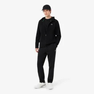 Pantalones de chándal elásticos de deporte