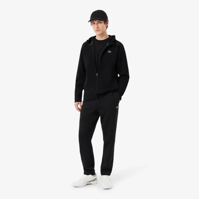 Pantalones de chándal elásticos de deporte