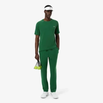 Pantalones de chándal elásticos de deporte