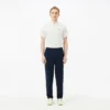 Pantalones de chándal elásticos de Tenis para hombre