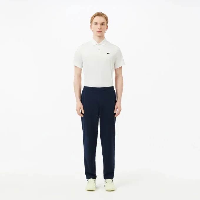Pantalones de chándal elásticos de Tenis para hombre