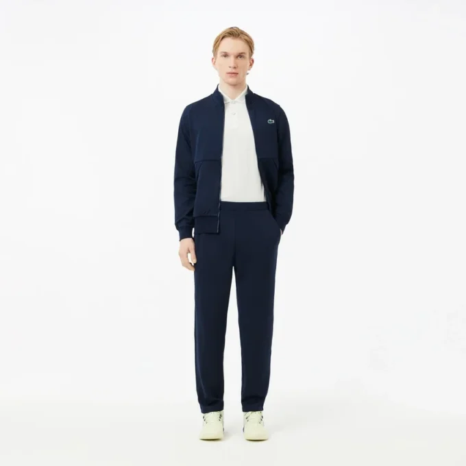Pantalones de chándal elásticos de Tenis para hombre