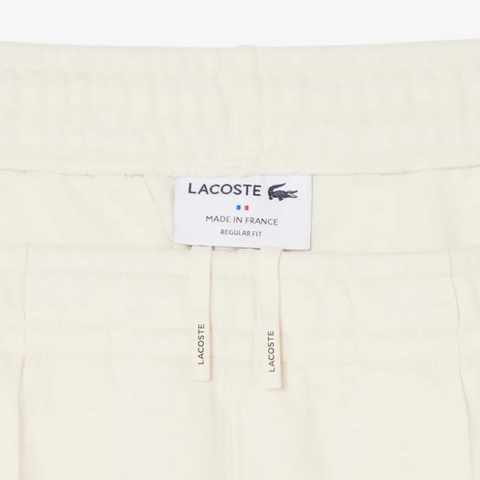 Pantalones de chándal fabricados en Francia