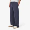 Pantalones de chándal holgados con bordado