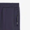 Pantalones de chándal holgados con bordado
