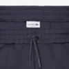 Pantalones de chándal holgados con bordado
