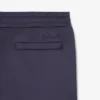 Pantalones de chándal holgados con bordado