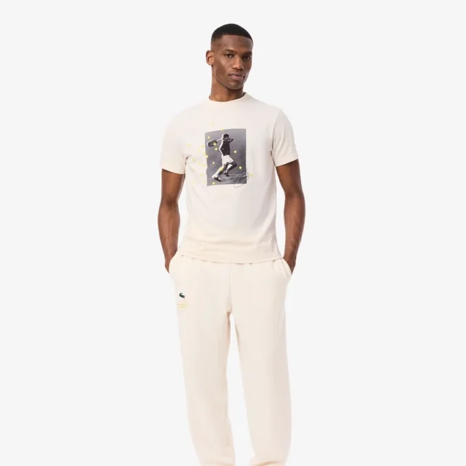 Pantalones de chándal Lacoste Tennis X Novak Djokovic