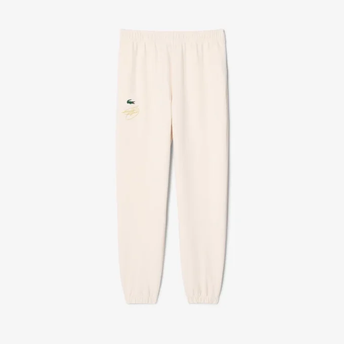 Pantalones de chándal Lacoste Tennis X Novak Djokovic