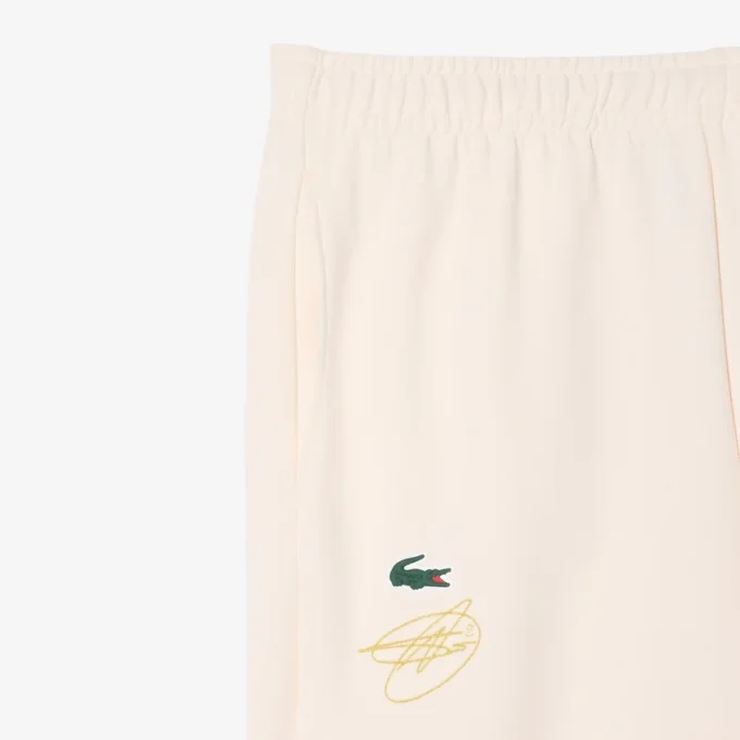 Pantalones de chándal Lacoste Tennis X Novak Djokovic