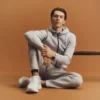 Pantalones de chándal ligeros para hombre