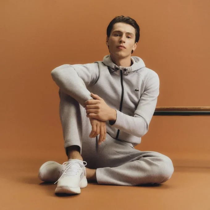 Pantalones de chándal ligeros para hombre