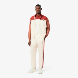 Pantalones de chándal ligeros y repelentes al agua para hombre