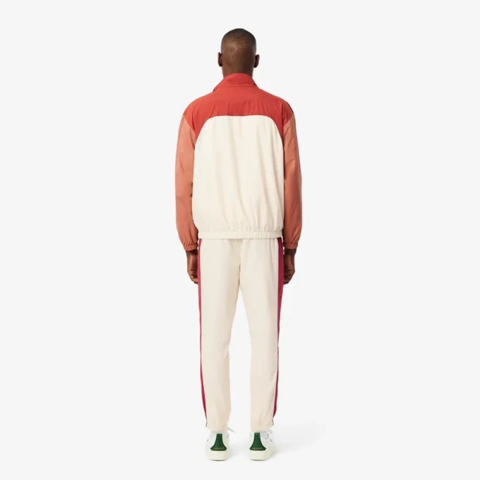 Pantalones de chándal ligeros y repelentes al agua para hombre