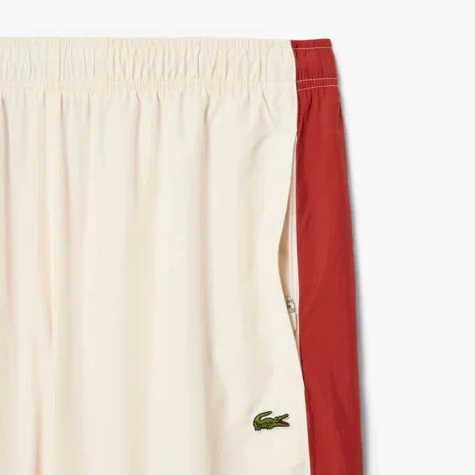 Pantalones de chándal ligeros y repelentes al agua para hombre