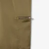 Pantalones de chándal oversize de satén para mujer