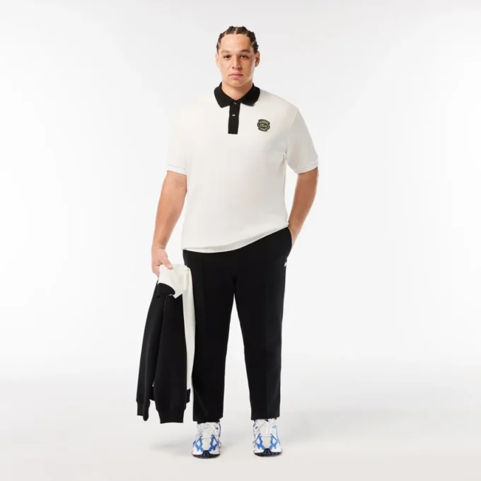 Pantalones de chándal Paris de corte regular para hombre
