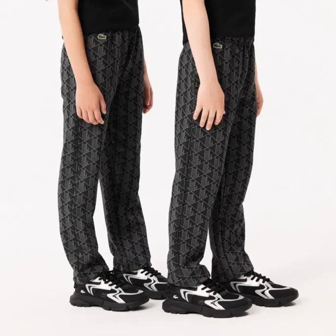 Pantalones de chándal Paris Monogram para niño