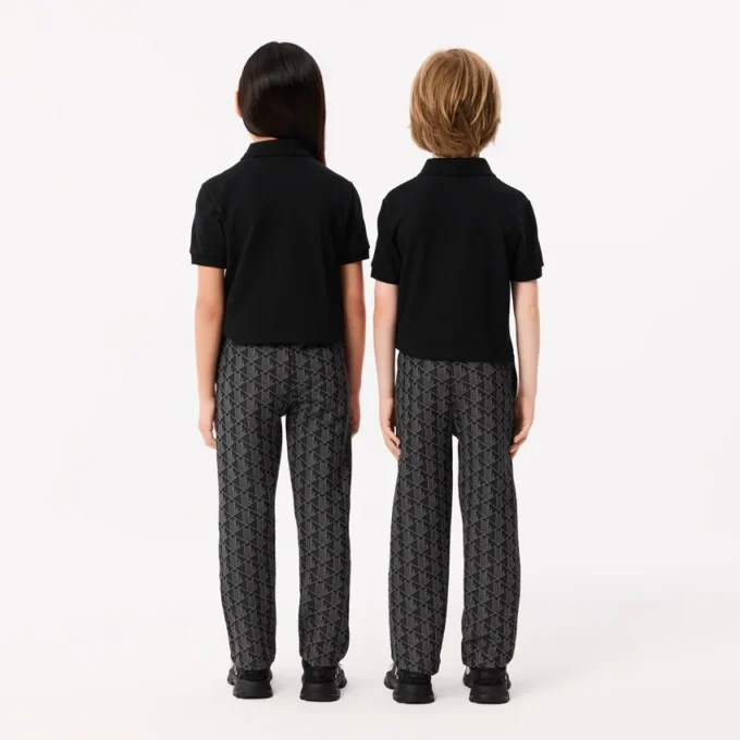 Pantalones de chándal Paris Monogram para niño