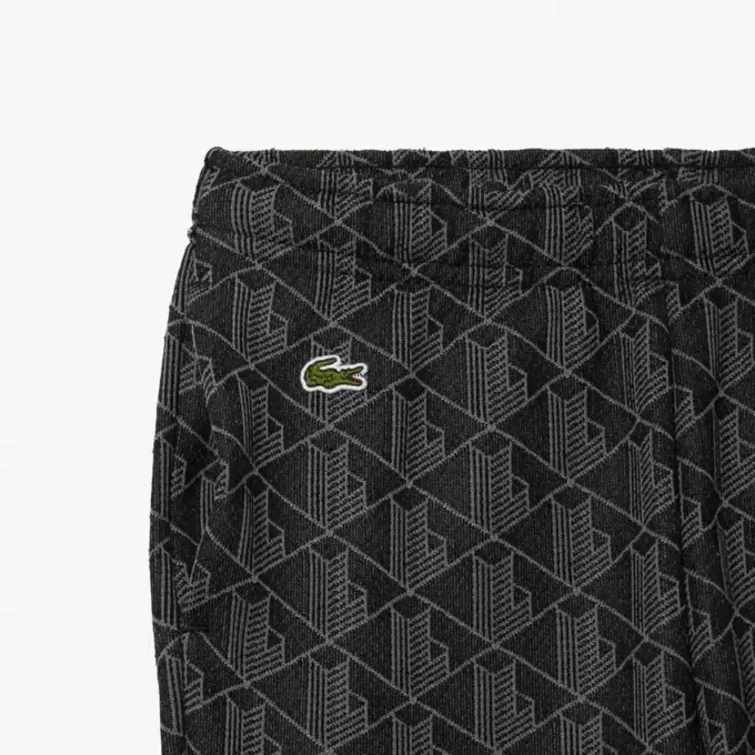 Pantalones de chándal Paris Monogram para niño