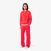 Pantalones de chándal Paris Piqué para mujer