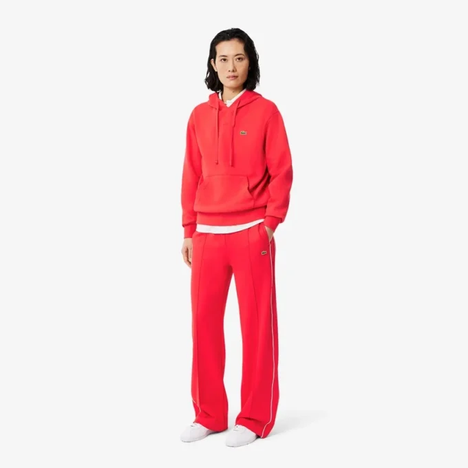 Pantalones de chándal Paris Piqué para mujer