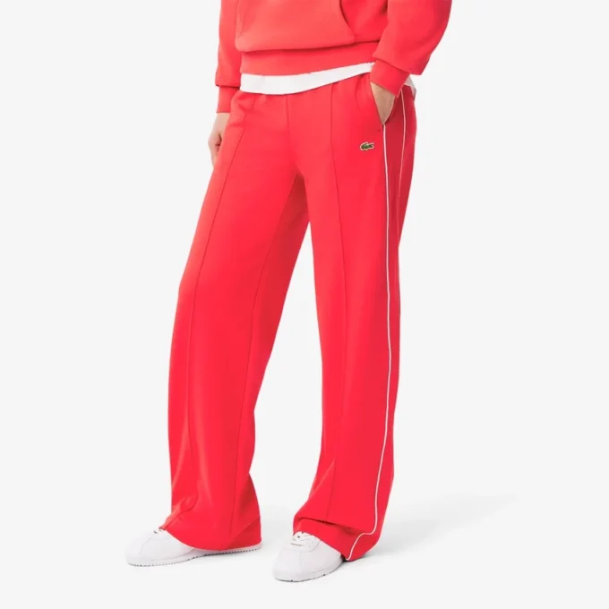 Pantalones de chándal Paris Piqué para mujer