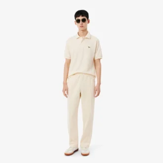 Pantalones de chándal Piqua con ribetes
