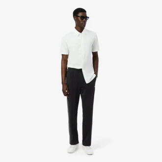 Pantalones de chándal Piqua con ribetes