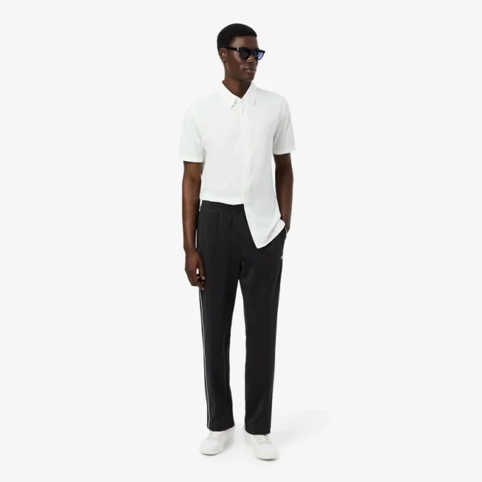 Pantalones de chándal Piqua con ribetes