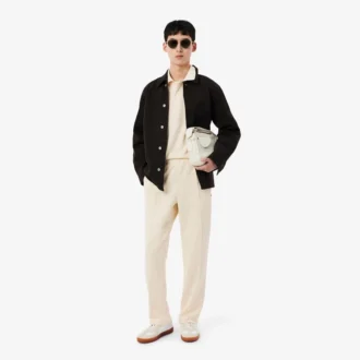 Pantalones de chándal Piqua con ribetes