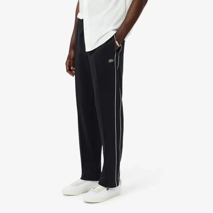 Pantalones de chándal Piqua con ribetes